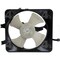Four Seasons Acura Integra 01-94/Honda Cr-V 98-97 Cond Fan Assy, 75265 75265 - alternate 4